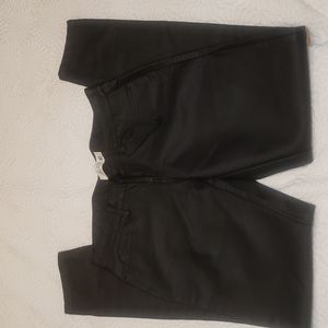 Faux Leather skinny pants